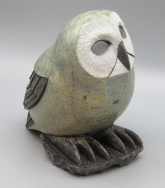Owlet by Cyril Henry #1357 /  6"H(SOLD)