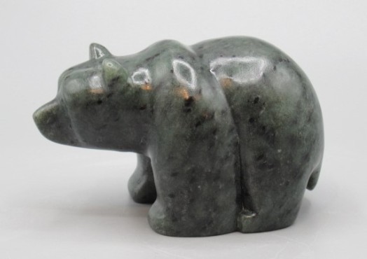 Bear Cub by Willy Skye #1379 / 4.5"L (SOLD)