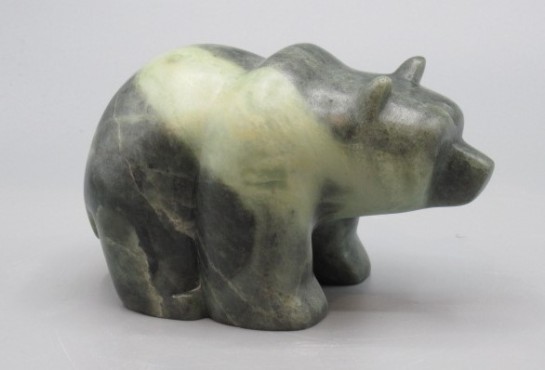 Bear by Willy Skye #1343 / 4.5"L(SOLD)