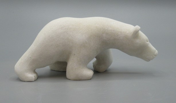 Polar Bear by George Noah #26780 / 6"L