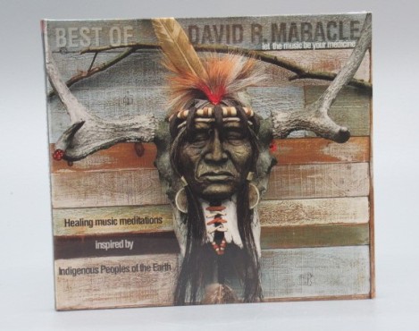 Best of David Maracle CD