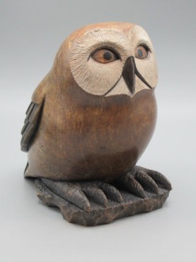 #1581 Owlet by Cyril Henry / 6"H(SOLD)