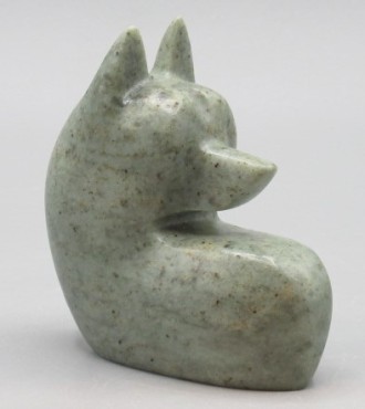 Wolf Cub 3"H Willy Skye (SOLD)