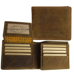 50-23 - Wallet Style # 233